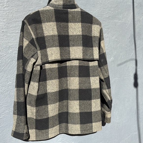 Vintage 1970’s Woolrich Mackinaw Cruiser Jacket - Picture 8 of 9